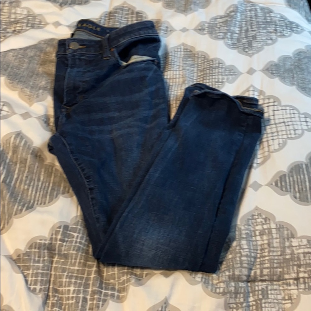 American Eagle Next Level Flex Slim Fit jeans